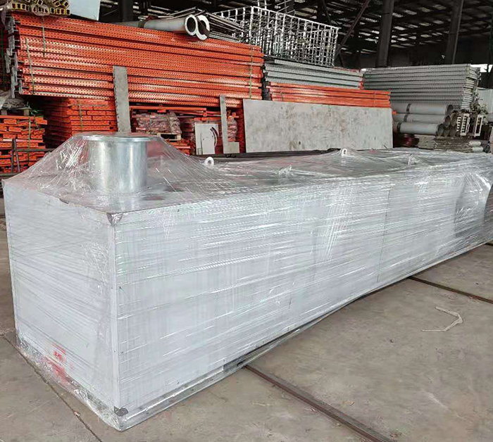 節(jié)能器冷凝器